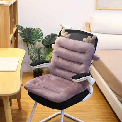 Orthopedic Memory Foam Seat Cushion for Back Pain Relief