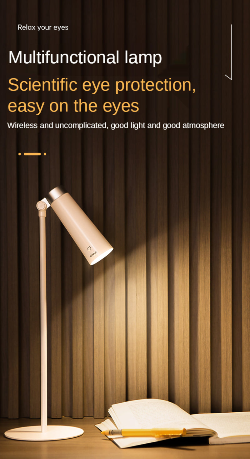 Adjustable LED Desk Table Lamp