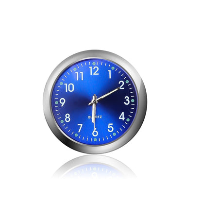 Adhesive Auto Dashboard Glow Clock