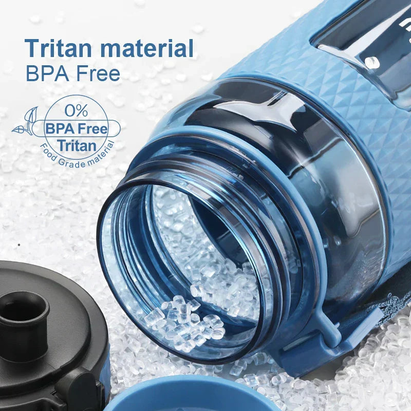 Durable BPA-Free Sports Water Bottle
