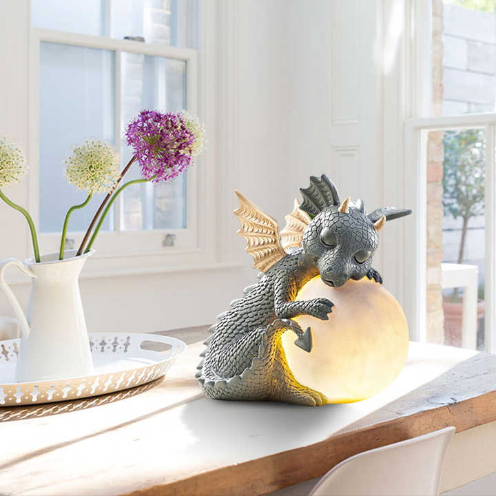 Fun Dragon Desk Light Lamp