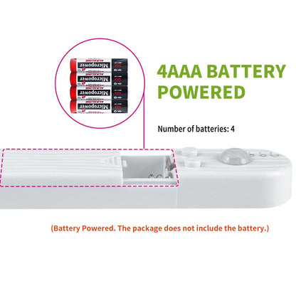 Bright Automatic LED Strip Lighting