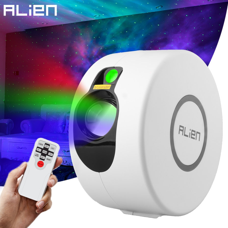 Cosmic Star Laser Projector Home Theater - Cofik