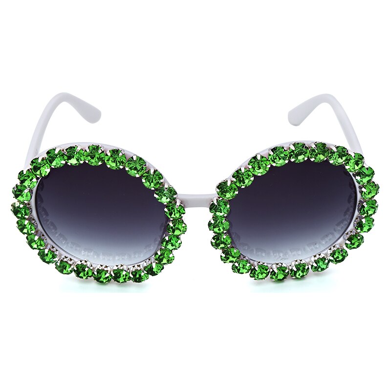 Big Round Designer Shades