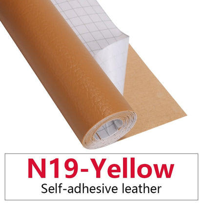 Easy Leather Fix Repair Patch Kit