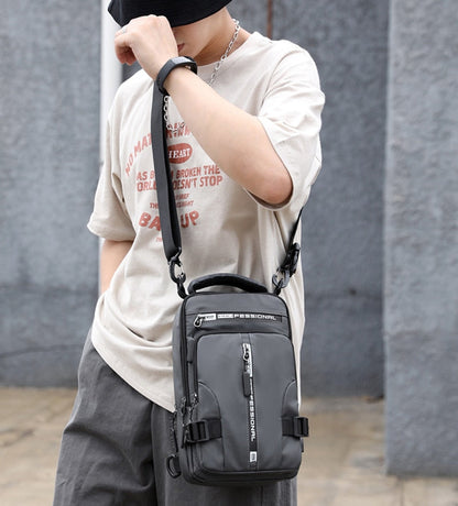 Waterproof City Crossbody Bag