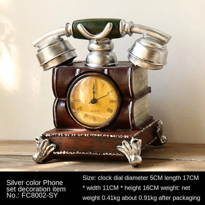 Unique Antique Style Musical Instrument Home Decoration