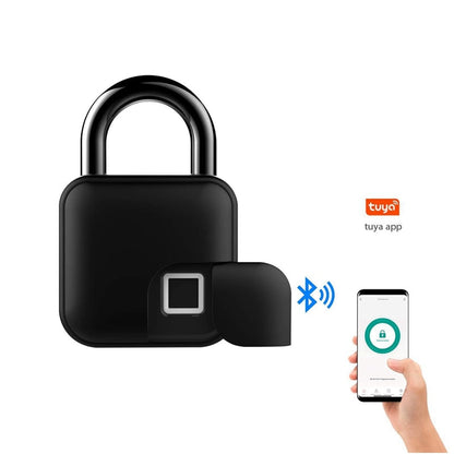 Secure Fingerprint Door Lock System