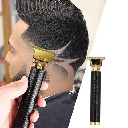 Professional Cordless Hair Trimmer with T Blade - Cofik