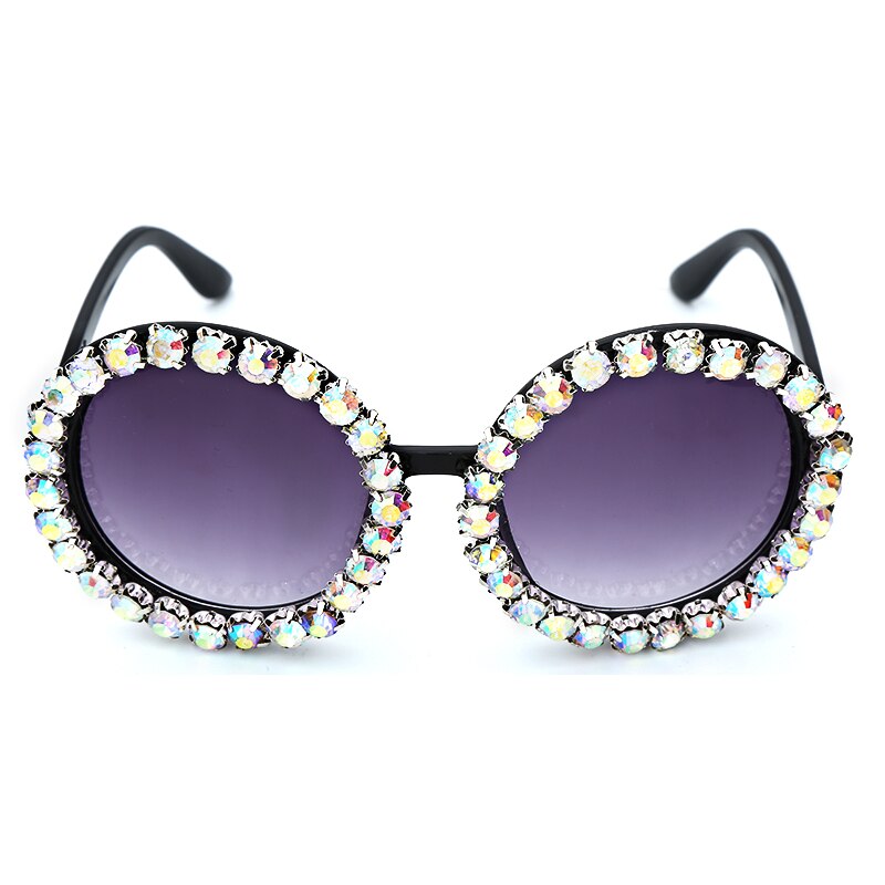 Big Round Designer Shades