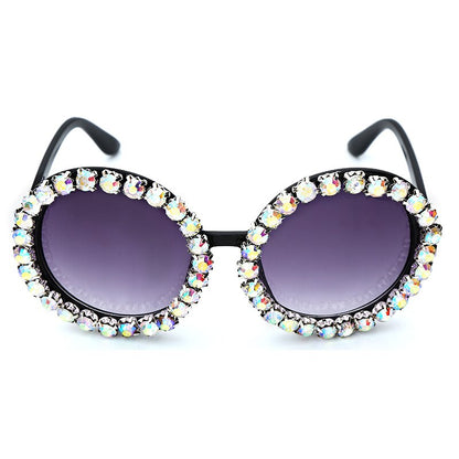 Big Round Designer Shades