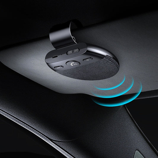 Universal Wireless Bluetooth Car Sun Visor Speaker - Cofik