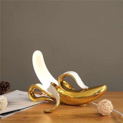 Vintage Brass Desk Lamp