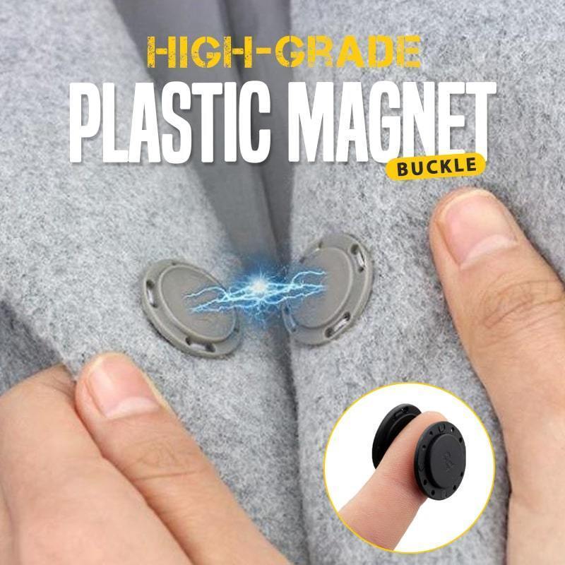 Strong Magnetic Snap Buttons Set - Cofik