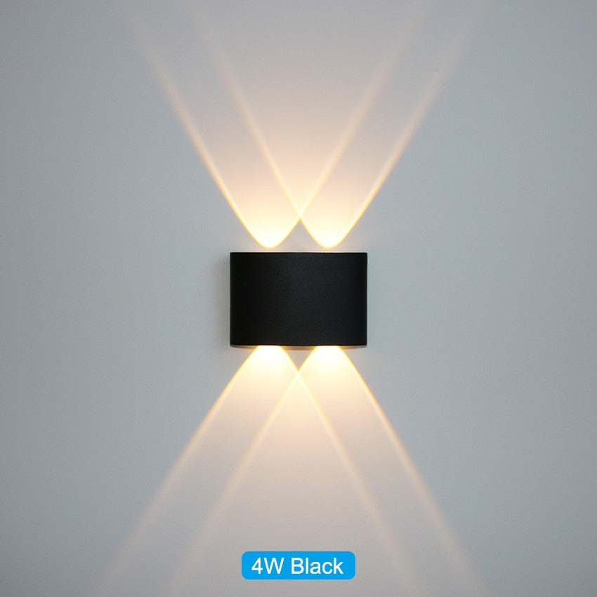 Weatherproof LED Yard Lamp