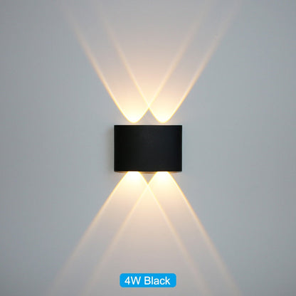 Weatherproof LED Yard Lamp