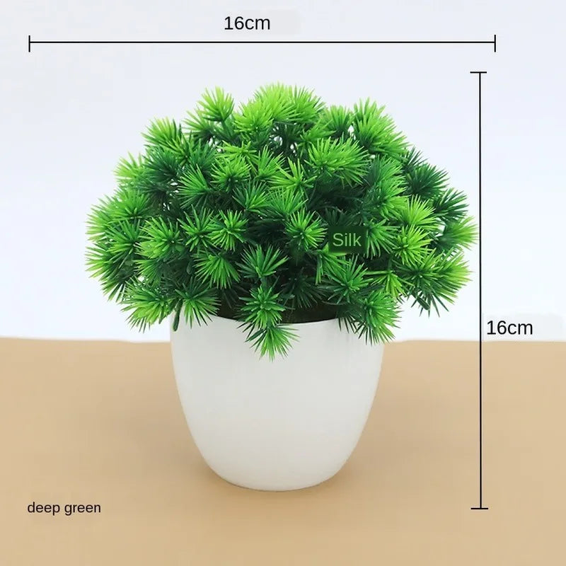 Mini Indoor Bonsai Tree Planter