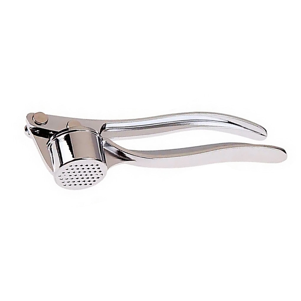 Easy Garlic Crusher & Press Stainless Steel Masher - Cofik
