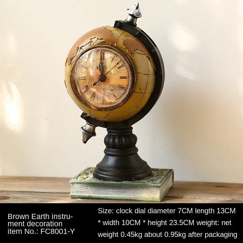 Unique Antique Style Musical Instrument Home Decoration