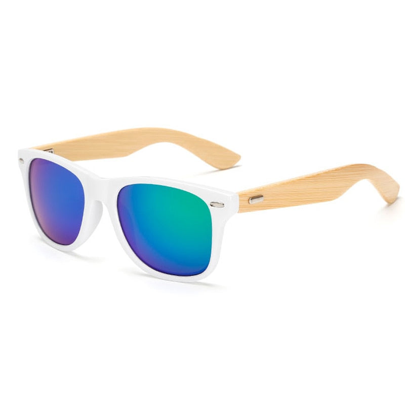 Natural Bamboo Vintage Shades