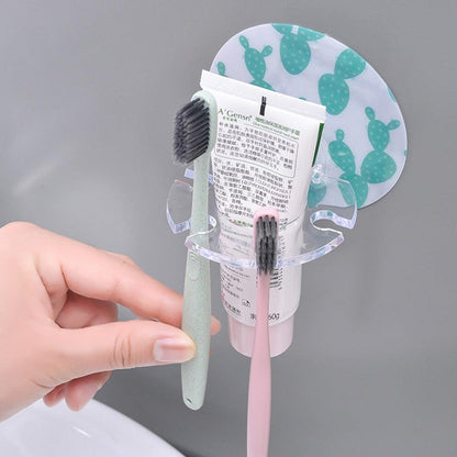 Easy Use Toothpaste Pump Dispenser