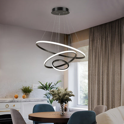 Stylish LED Ball Pendant Lamp