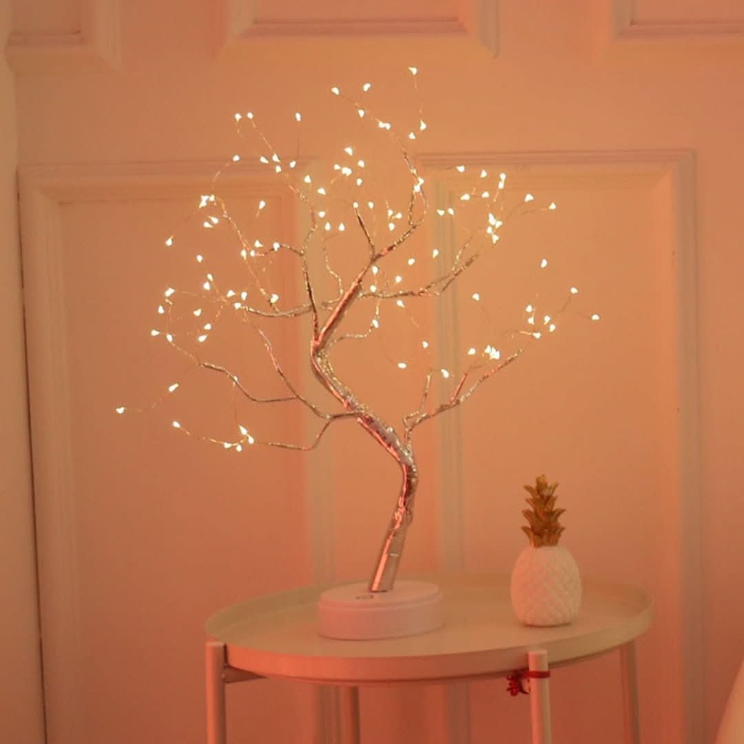 Stylish Branch Desk Lamp - Cofik