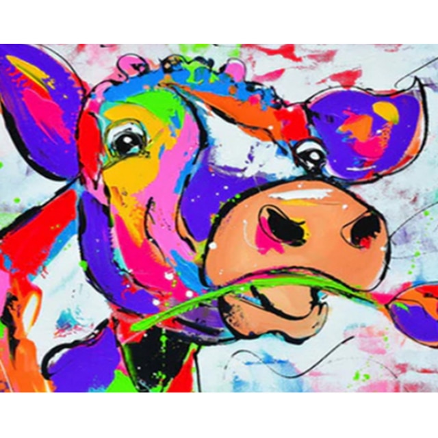 Colorful Pet Art Kit