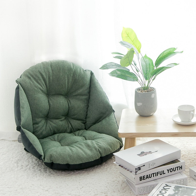 Orthopedic Seat Cushion for Back Pain Relief