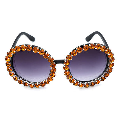 Big Round Designer Shades