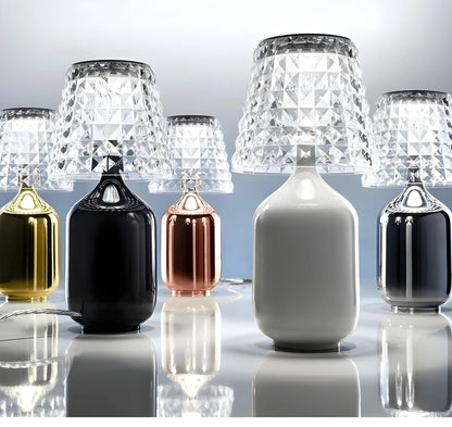 Sleek Wireless Table Light