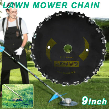 Professional Heavy-Duty String Trimmer