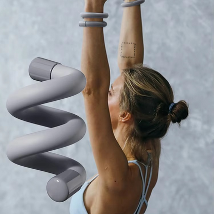 Comfortable Silicone Wrist and Ankle Workout Weights