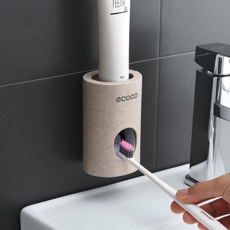 Easy Use Toothpaste Pump Dispenser