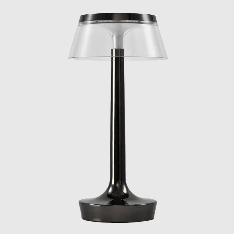 Sparkling Glass Table Lamp