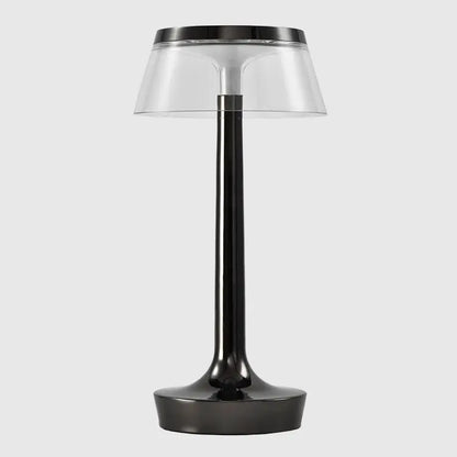 Sparkling Glass Table Lamp