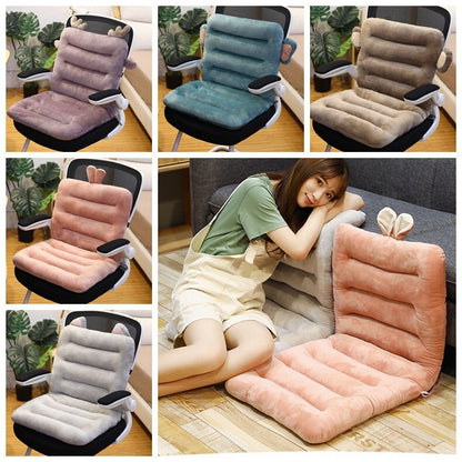 Orthopedic Memory Foam Seat Cushion for Back Pain Relief
