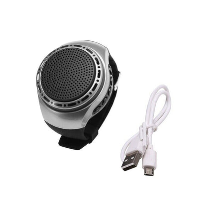 Waterproof Sports Wrist Bluetooth Speaker