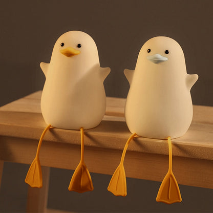 Funny Duck Table Night Light