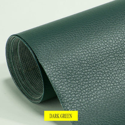 Easy Peel Fake Leather Fix Patch Kit