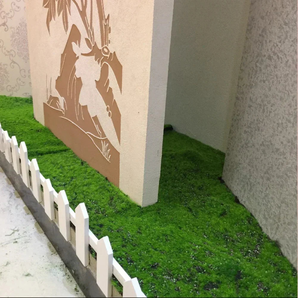 Realistic Fake Grass Indoor Outdoor Mat