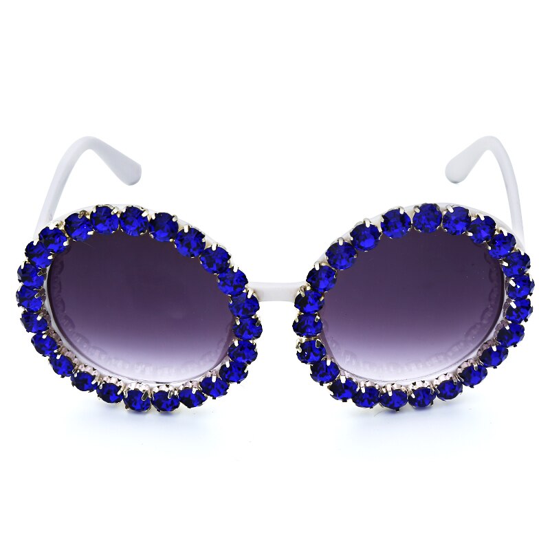 Big Round Designer Shades