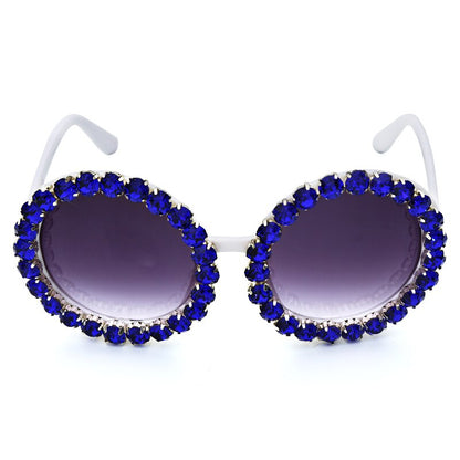 Big Round Designer Shades