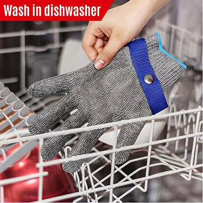 Durable Protective Work Gloves