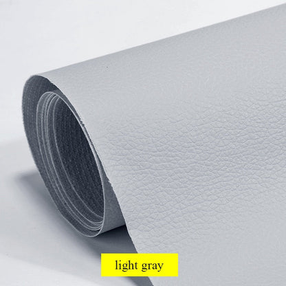 Easy Fix Synthetic Leather Patch Kit