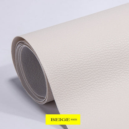 Easy Fix Synthetic Leather Patch Kit