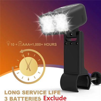 Bright LED BBQ Grill Light