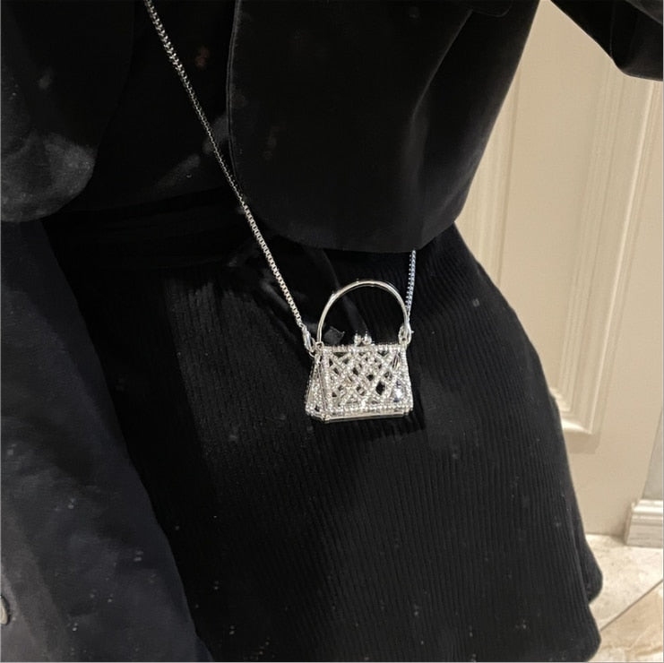 Small Chic Crossbody Waist Pouch Bag