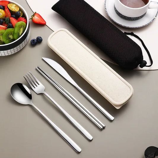 Premium Stainless Steel Silverware Set - Cofik