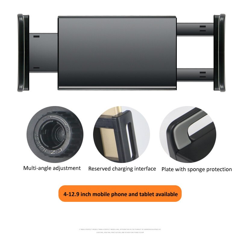 Strong Adjustable Desk Tablet Stand Holder